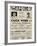 Apollo Theatre  Handbill: Chick Webb, Ella Fitzgerald, Cook and Brown, Wolford's Pets and More-null-Framed Art Print