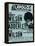 Apollo Theatre: Nancy Wilson, Cannonball Adderley, Duke Pearson, Flip Wilson, and The Impacts; 1968-null-Framed Stretched Canvas