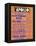 Apollo Theatre: Scottsboro Boys, Blanche Calloway, Chick Webb, Ella Fitzgerald, and More-null-Framed Stretched Canvas