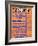 Apollo Theatre: Scottsboro Boys, Blanche Calloway, Chick Webb, Ella Fitzgerald, and More-null-Framed Art Print