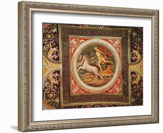 Apollo-Pietro Perugino-Framed Giclee Print