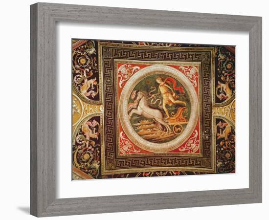 Apollo-Pietro Perugino-Framed Giclee Print