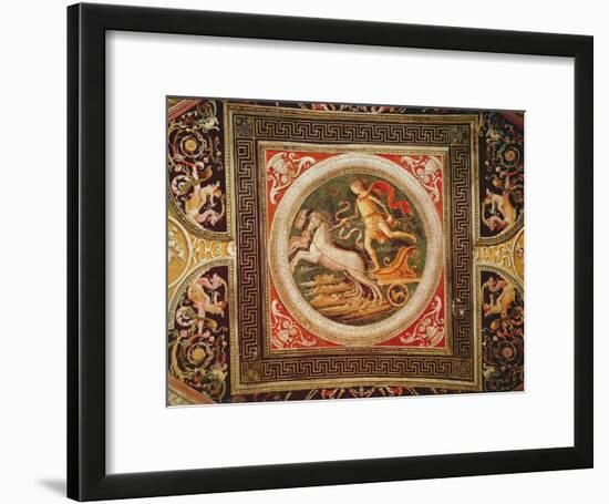 Apollo-Pietro Perugino-Framed Giclee Print