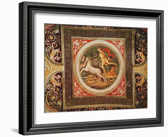 Apollo-Pietro Perugino-Framed Giclee Print