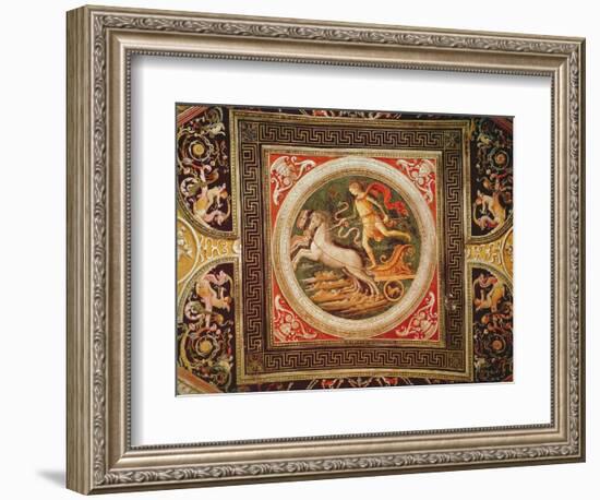 Apollo-Pietro Perugino-Framed Giclee Print