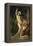 Apollon et Daphne-Theodore Chasseriau-Framed Premier Image Canvas