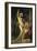 Apollon et Daphne-Theodore Chasseriau-Framed Giclee Print