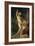 Apollon et Daphne-Theodore Chasseriau-Framed Giclee Print