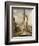 Apollon et Daphné-Gustave Moreau-Framed Giclee Print