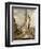 Apollon et Daphné-Gustave Moreau-Framed Giclee Print