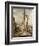 Apollon et Daphné-Gustave Moreau-Framed Giclee Print