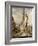 Apollon et Daphné-Gustave Moreau-Framed Giclee Print