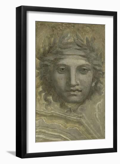 Apollon-Pierre Paul Prud'hon-Framed Giclee Print