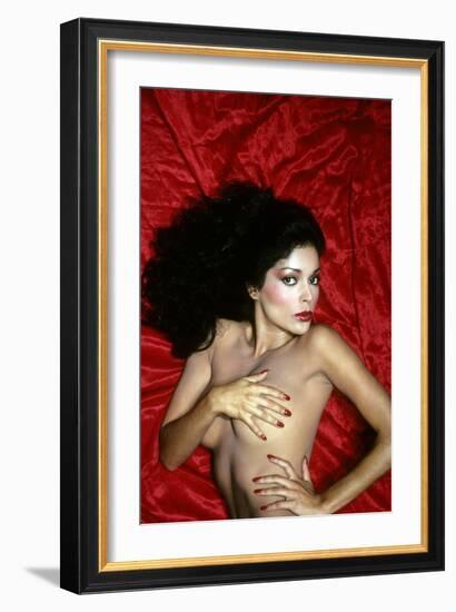 Apollonia Kotero-null-Framed Photo