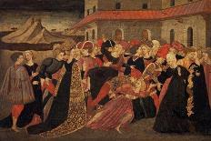 The Rape of the Sabines-Apollonio Di Giovanni-Giclee Print