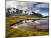 Apolobamba Range Trek Day No. 3 (Of 5) in Bolivia-Sergio Ballivian-Mounted Photographic Print