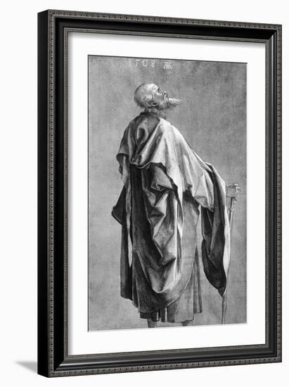 Apostle, 1508-Albrecht Durer-Framed Giclee Print