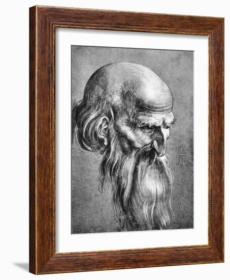 Apostle, 1508-Albrecht Durer-Framed Giclee Print