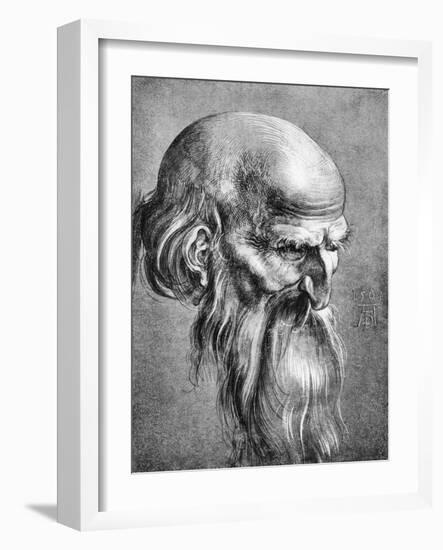 Apostle, 1508-Albrecht Durer-Framed Giclee Print