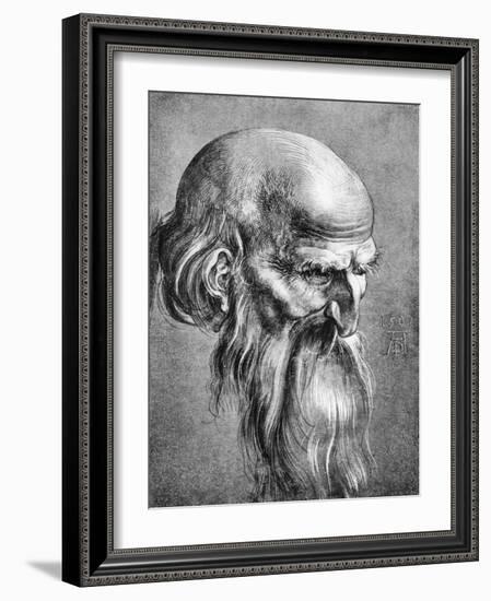 Apostle, 1508-Albrecht Durer-Framed Giclee Print