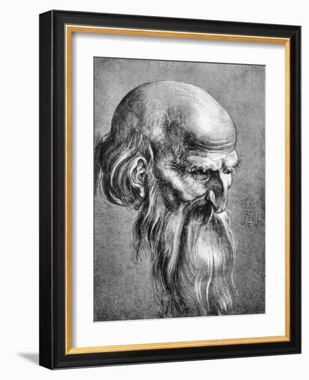 Apostle, 1508-Albrecht Durer-Framed Giclee Print