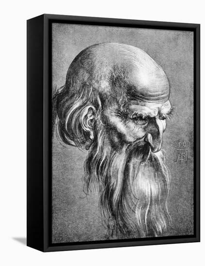 Apostle, 1508-Albrecht Durer-Framed Premier Image Canvas