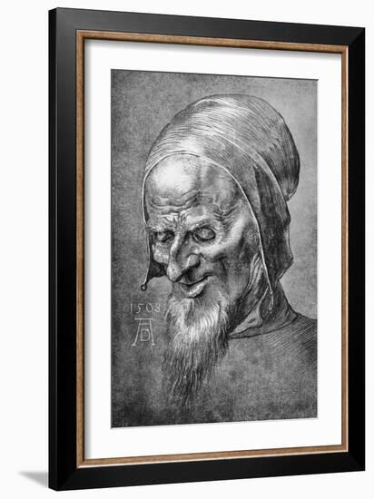 Apostle, 1508-Albrecht Durer-Framed Giclee Print