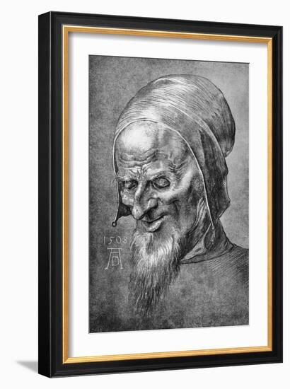 Apostle, 1508-Albrecht Durer-Framed Giclee Print