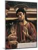 Apostle Philip, Detail from the Last Supper, 1450-Andrea Del Castagno-Mounted Giclee Print