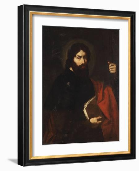 Apostle Saint James the Great-José de Ribera-Framed Giclee Print