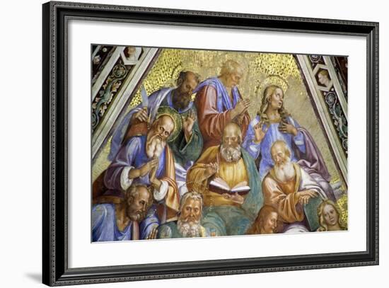 Apostles, 1499-1504-Luca Signorelli-Framed Giclee Print