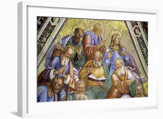 Apostles, 1499-1504-Luca Signorelli-Framed Giclee Print