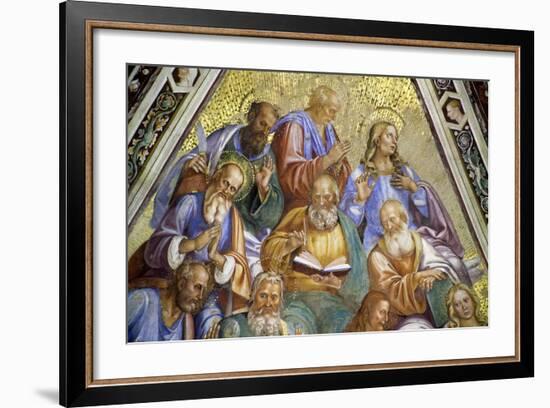 Apostles, 1499-1504-Luca Signorelli-Framed Giclee Print