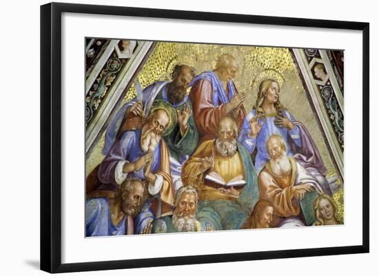 Apostles, 1499-1504-Luca Signorelli-Framed Giclee Print