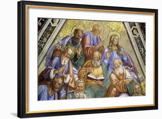 Apostles, 1499-1504-Luca Signorelli-Framed Giclee Print