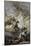 Apotheosis of Aeneas-Giovanni Battista Tiepolo-Mounted Giclee Print