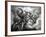 Apotheosis of Charles I-M Vanderbank-Framed Giclee Print