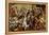 Apotheosis of Henry Iv of France And Regency of Maria of Medici-Peter Paul Rubens-Framed Premier Image Canvas