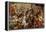 Apotheosis of Henry Iv of France And Regency of Maria of Medici-Peter Paul Rubens-Framed Premier Image Canvas