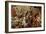 Apotheosis of Henry Iv of France And Regency of Maria of Medici-Peter Paul Rubens-Framed Giclee Print