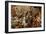 Apotheosis of Henry Iv of France And Regency of Maria of Medici-Peter Paul Rubens-Framed Giclee Print