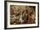 Apotheosis of Henry Iv of France And Regency of Maria of Medici-Peter Paul Rubens-Framed Giclee Print