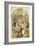 Apotheosis of Shakespeare's Characters, 1871-Sir John Gilbert-Framed Giclee Print