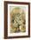 Apotheosis of Shakespeare's Characters, 1871-Sir John Gilbert-Framed Giclee Print