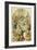 Apotheosis of Shakespeare's Characters, 1871-Sir John Gilbert-Framed Giclee Print