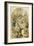 Apotheosis of Shakespeare's Characters, 1871-Sir John Gilbert-Framed Giclee Print