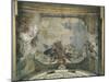 Apotheosis of St Therese-Giambattista Tiepolo-Mounted Giclee Print