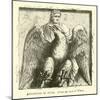 Apotheosis of Titus-null-Mounted Giclee Print