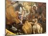 Apotheosis of Venice-Paolo Veronese-Mounted Giclee Print