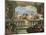 Apotheosis of Venice-Paolo Veronese-Mounted Giclee Print